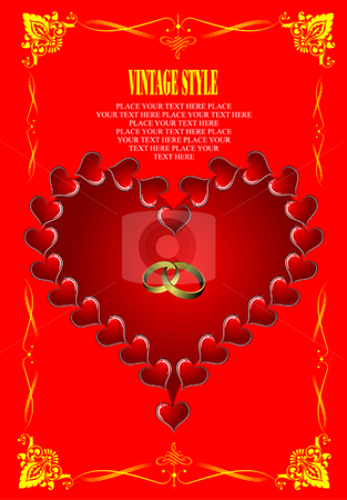 To use this stock image in your creative project, please select the size you need over to the right and click the "Add to Cart" button.
Your downloaded image will come with the Cutcaster watermark removed so don’t worry about the watermark you see on this page. Valentine`s Day Greeting Card stock vector clipart, Valentine`s Day Greeting Card. Vector illustration. Cover by Leonid Dorfman