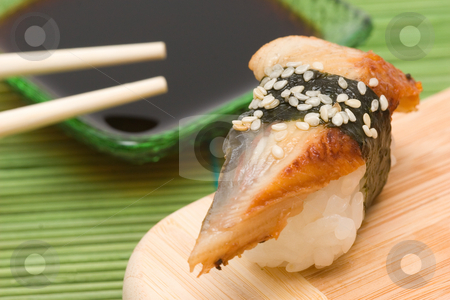 Japanese sushi Japanese sushi stock photo, Japanese sushi by Andrey Butenko