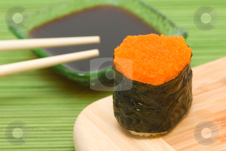Japanese sushi Japanese sushi stock photo, Japanese sushi by Andrey Butenko