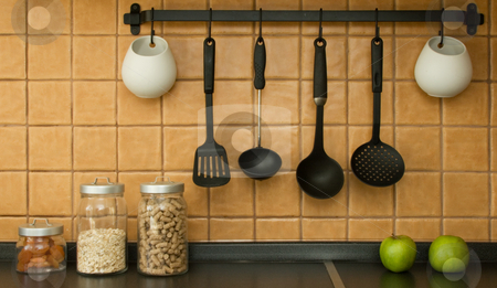 To use this stock image in your creative project, please select the size you need over to the right and click the "Add to Cart" button.
Your downloaded image will come with the Cutcaster watermark removed so don’t worry about the watermark you see on this page. Kitchen tools stock photo, by Andrey Butenko