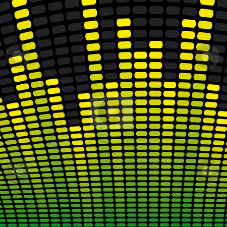 green and yellow background images. Green and Yellow Music