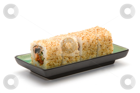 To use this stock image in your creative project, please select the size you need over to the right and click the "Add to Cart" button.
Your downloaded image will come with the Cutcaster watermark removed so don’t worry about the watermark you see on this page. Japanese sushi stock photo, Japanese sushi by Andrey Butenko
