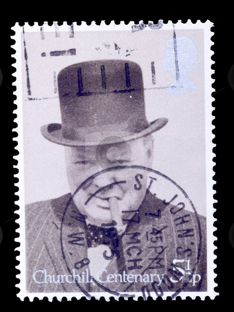 To use this stock image in your creative project, please select the size you need over to the right and click the "Add to Cart" button.
Your downloaded image will come with the Cutcaster watermark removed so don’t worry about the watermark you see on this page. Winston churchill stock photo, British postage stamp commemorating winston churchill by Torsten Lorenz