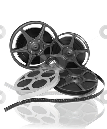 To use this stock image in your creative project, please select the size you need over to the right and click the "Add to Cart" button.
Your downloaded image will come with the Cutcaster watermark removed so don’t worry about the watermark you see on this page. 16 mm film reel stock photo, by Sinan Durdu