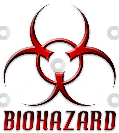 To use this stock image in your creative project, please select the size you need over to the right and click the "Add to Cart" button.
Your downloaded image will come with the Cutcaster watermark removed so don’t worry about the watermark you see on this page. Beveled Red Biohazard Logo stock photo, Danger! BIOHAZARD by Todd Arena