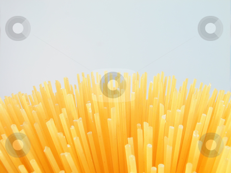 To use this stock image in your creative project, please select the size you need over to the right and click the "Add to Cart" button.
Your downloaded image will come with the Cutcaster watermark removed so don’t worry about the watermark you see on this page. Spaghetti bunch stock photo, Close up picture of a bunch of spaghetti by Matteo Malavasi