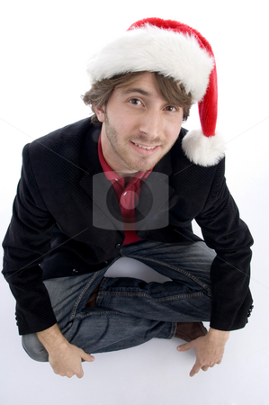To use this stock image in your creative project, please select the size you need over to the right and click the "Add to Cart" button.
Your downloaded image will come with the Cutcaster watermark removed so don’t worry about the watermark you see on this page. Blonde model with christmas hat stock photo, Blonde model with christmas hat on an isolated white background by Imagery Majestic