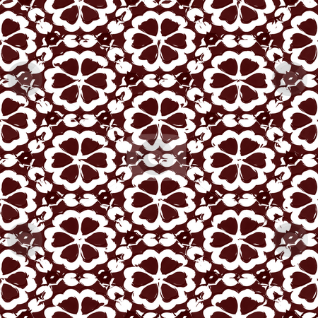 To use this stock image in your creative project, please select the size you need over to the right and click the "Add to Cart" button.
Your downloaded image will come with the Cutcaster watermark removed so don’t worry about the watermark you see on this page. Grunge brown flower pattern stock photo, Seamless texture of grungy sketched brown flowers on white by Wino Evertz