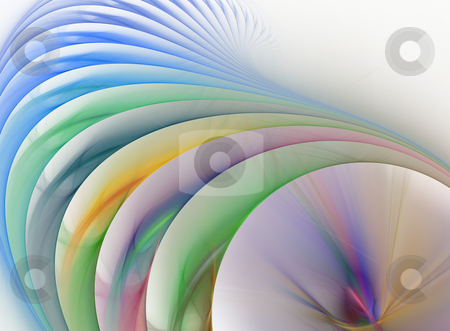To use this stock image in your creative project, please select the size you need over to the right and click the "Add to Cart" button.
Your downloaded image will come with the Cutcaster watermark removed so don’t worry about the watermark you see on this page. Fractal tunnel stock photo, Abstract fractal illustration of colorful 3D tunnel by Natalia Macheda