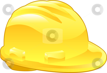 To use this stock image in your creative project, please select the size you need over to the right and click the "Add to Cart" button.
Your downloaded image will come with the Cutcaster watermark removed so don’t worry about the watermark you see on this page. Shiny Yellow Hard Hat Illustration stock vector clipart, An illustration of a shiny yellow hard hat by Christos Georghiou