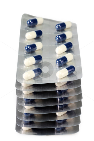 To use this stock image in your creative project, please select the size you need over to the right and click the "Add to Cart" button.
Your downloaded image will come with the Cutcaster watermark removed so don’t worry about the watermark you see on this page. Medicine stock photo, Pills on a bright background. Shot in studio. by Birgit Reitz-Hofmann