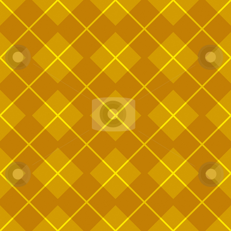 Golden gingham pattern Golden gingham pattern stock photo, Seamless texture of gold to yellow bright checks by Wino Evertz