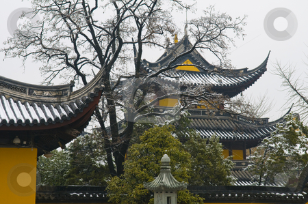 To use this stock image in your creative project, please select the size you need over to the right and click the "Add to Cart" button.
Your downloaded image will come with the Cutcaster watermark removed so don’t worry about the watermark you see on this page. Chinese buddhist shrine stock photo, Chinese buddhist shrine in the city of Shanghai China by Kobby Dagan