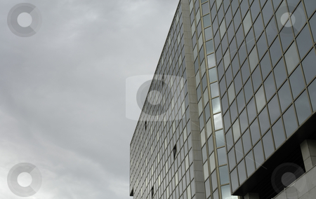 To use this stock image in your creative project, please select the size you need over to the right and click the "Add to Cart" button.
Your downloaded image will come with the Cutcaster watermark removed so don’t worry about the watermark you see on this page. Building stock photo, Modern office building in the city of prague by Rui Vale de Sousa