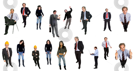 People People stock photo, People in studio, individual images available at higher resolution by Rui Vale de Sousa