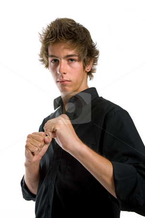 To use this stock image in your creative project, please select the size you need over to the right and click the "Add to Cart" button.
Your downloaded image will come with the Cutcaster watermark removed so don’t worry about the watermark you see on this page. Casual stock photo, Casual young man portrait, isolated on white by Rui Vale de Sousa