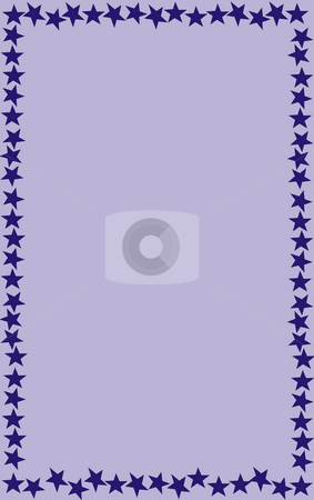 Frame Frame stock photo, Illustration frame stars by Rui Vale de Sousa