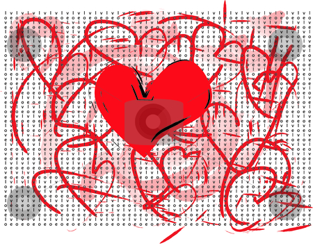 To use this stock image in your creative project, please select the size you need over to the right and click the "Add to Cart" button.
Your downloaded image will come with the Cutcaster watermark removed so don’t worry about the watermark you see on this page. Love card stock vector clipart, Love card by Veronika Pilatova