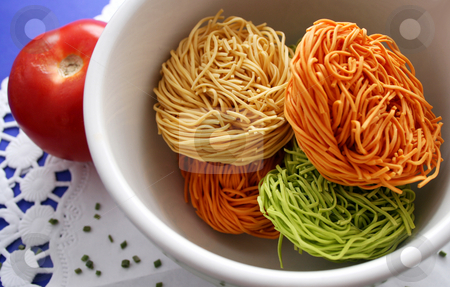To use this stock image in your creative project, please select the size you need over to the right and click the "Add to Cart" button.
Your downloaded image will come with the Cutcaster watermark removed so don’t worry about the watermark you see on this page. Asian noodles stock photo, Asian noodles by Yvonne Bogdanski