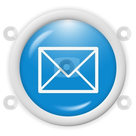 To use this stock image in your creative project, please select the size you need over to the right and click the "Add to Cart" button.
Your downloaded image will come with the Cutcaster watermark removed so don’t worry about the watermark you see on this page. Email icon stock photo, 3d blue email icon sign - web design illustration by Stelian Ion