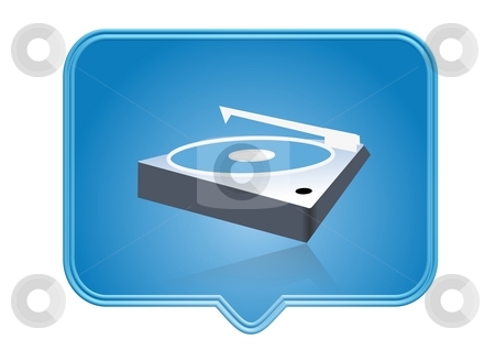 Icon Icon stock photo, Icon, button, illustration - web page design symbols and signs by Stelian Ion