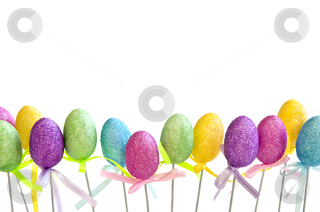 To use this stock image in your creative project, please select the size you need over to the right and click the "Add to Cart" button.
Your downloaded image will come with the Cutcaster watermark removed so don’t worry about the watermark you see on this page. Easter egg toys stock photo, Cute Easter toy eggs isolated on white background by Elena Elisseeva