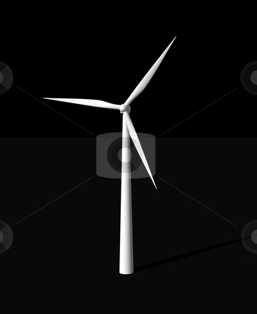 To use this stock image in your creative project, please select the size you need over to the right and click the "Add to Cart" button.
Your downloaded image will come with the Cutcaster watermark removed so don’t worry about the watermark you see on this page. Wind power stock photo, Wind mill on black background - 3d illustration by J?