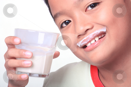 To use this stock image in your creative project, please select the size you need over to the right and click the "Add to Cart" button.
Your downloaded image will come with the Cutcaster watermark removed so don’t worry about the watermark you see on this page. Milk boy stock photo, Happy asian boy with milk mustache by Claro Alindogan