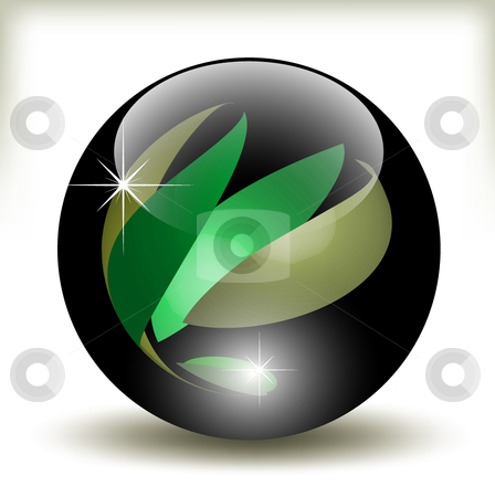 To use this stock image in your creative project, please select the size you need over to the right and click the "Add to Cart" button.
Your downloaded image will come with the Cutcaster watermark removed so don’t worry about the watermark you see on this page. Black glossy refracting sphere - vector illustration stock vector clipart, Black glossy refracting sphere - vector illustration by Adrian Grosu