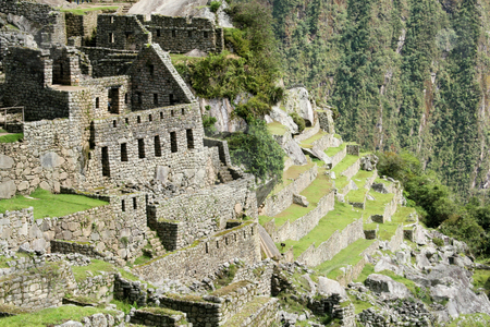 To use this stock image in your creative project, please select the size you need over to the right and click the "Add to Cart" button.
Your downloaded image will come with the Cutcaster watermark removed so don’t worry about the watermark you see on this page. The lost city of Machu Picchu stock photo, The residential sector of the lost city of Machu Pichu in the Peruvian Andes by Philip Muller