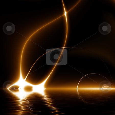To use this stock image in your creative project, please select the size you need over to the right and click the "Add to Cart" button.
Your downloaded image will come with the Cutcaster watermark removed so don’t worry about the watermark you see on this page. Dance Of Lights coming out of the Sea. fractal_02J2(water) stock photo, Dance Of Lights coming out of the Sea. Abstract lights in the dark, reflected on a water surface. by Germán Ariel Berra