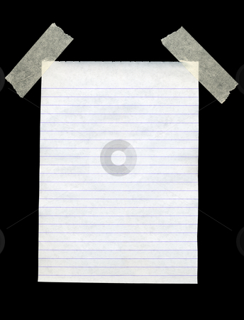 blank white paper lyrics. Blank white lined paper