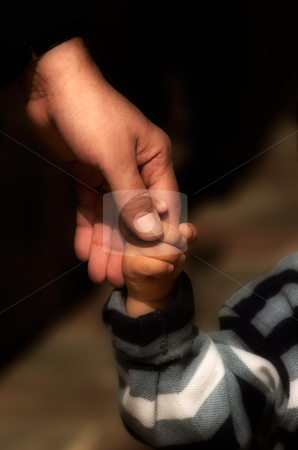 To use this stock image in your creative project, please select the size you need over to the right and click the "Add to Cart" button.
Your downloaded image will come with the Cutcaster watermark removed so don’t worry about the watermark you see on this page. Growing up stock photo, Image shows a hand of an adult holding the hand of a small child by Andreas Karelias