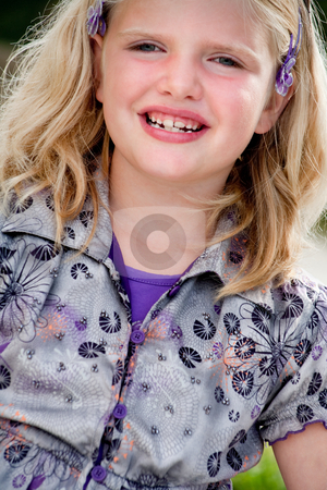 To use this stock image in your creative project, please select the size you need over to the right and click the "Add to Cart" button.
Your downloaded image will come with the Cutcaster watermark removed so don’t worry about the watermark you see on this page. Smiling beauty girl stock photo, Happy children having fun in the park by Frenk and Danielle Kaufmann