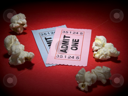 To use this stock image in your creative project, please select the size you need over to the right and click the "Add to Cart" button.
Your downloaded image will come with the Cutcaster watermark removed so don’t worry about the watermark you see on this page. Movie stub stock photo, Close up shot of two generic admission tickets and some popcorns arround. by Ignacio Gonzalez Prado