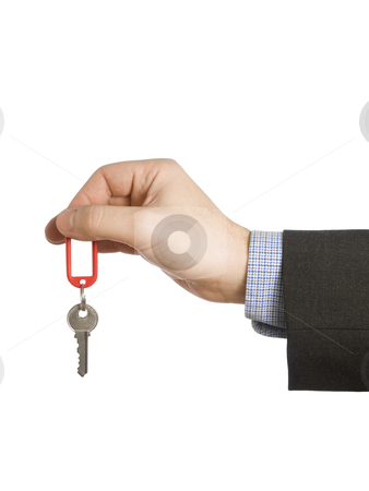 To use this stock image in your creative project, please select the size you need over to the right and click the "Add to Cart" button.
Your downloaded image will come with the Cutcaster watermark removed so don’t worry about the watermark you see on this page. Starting business stock photo, A hand holding a red keyring with a blank label and a key. by Ignacio Gonzalez Prado