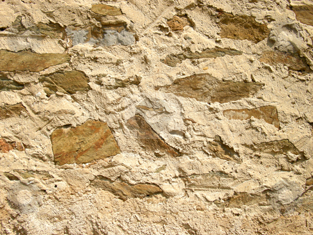 Cobblestone Cobblestone stock photo, Texture of antique stone wall by Birgit Reitz-Hofmann