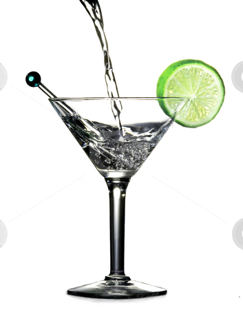 To use this stock image in your creative project, please select the size you need over to the right and click the "Add to Cart" button.
Your downloaded image will come with the Cutcaster watermark removed so don’t worry about the watermark you see on this page. Pouring alcohol in a martini glass with slice of lime stock photo, Pouring alcohol in a martini glass with slice of lime by Vincent Demers