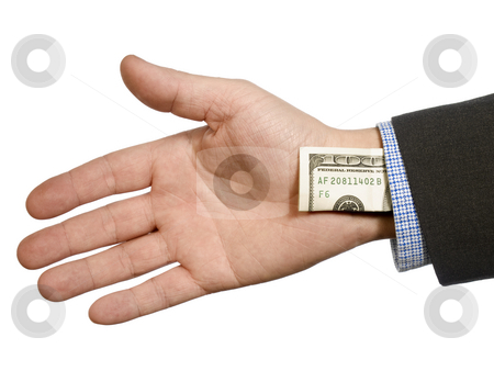 To use this stock image in your creative project, please select the size you need over to the right and click the "Add to Cart" button.
Your downloaded image will come with the Cutcaster watermark removed so don’t worry about the watermark you see on this page. One hundred up your sleeve stock photo, A man's hand hiding a one hundred dollar bill up his sleeve. by Ignacio Gonzalez Prado