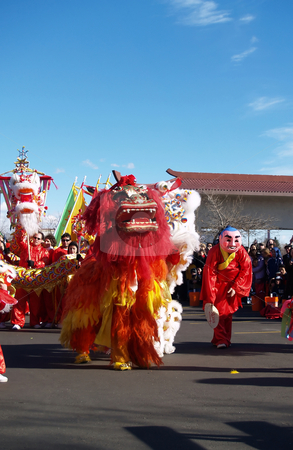 To use this stock image in your creative project, please select the size you need over to the right and click the "Add to Cart" button.
Your downloaded image will come with the Cutcaster watermark removed so don’t worry about the watermark you see on this page. Preformance stock photo, A chinese new year performance. editorial by Cora Reed