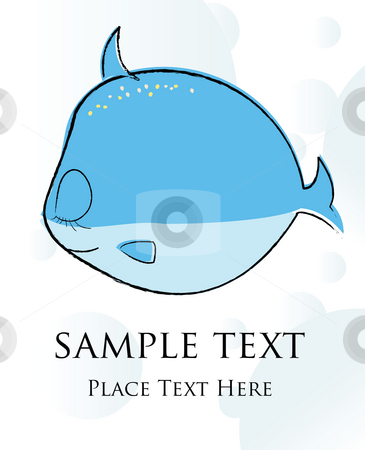 To use this stock image in your creative project, please select the size you need over to the right and click the "Add to Cart" button.
Your downloaded image will come with the Cutcaster watermark removed so don’t worry about the watermark you see on this page. Abstract fish card stock photo, Fish card by Richard Laschon