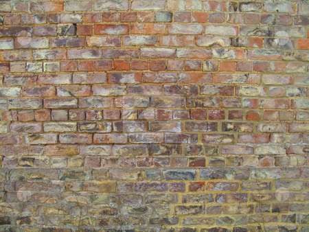 To use this stock image in your creative project, please select the size you need over to the right and click the "Add to Cart" button.
Your downloaded image will come with the Cutcaster watermark removed so don’t worry about the watermark you see on this page. Brick Wall stock photo, An closeup of an old and weathered brick wall by Stephen Clarke