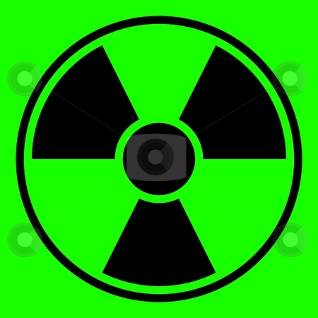 To use this stock image in your creative project, please select the size you need over to the right and click the "Add to Cart" button.
Your downloaded image will come with the Cutcaster watermark removed so don’t worry about the watermark you see on this page. Radiation Warning Sign stock photo, Round radiation warning sign on green background by Henrik Lehnerer