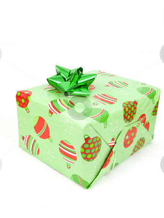 To use this stock image in your creative project, please select the size you need over to the right and click the "Add to Cart" button.
Your downloaded image will come with the Cutcaster watermark removed so don’t worry about the watermark you see on this page. Single Present stock photo, Single Present on a white background with bow by John Teeter