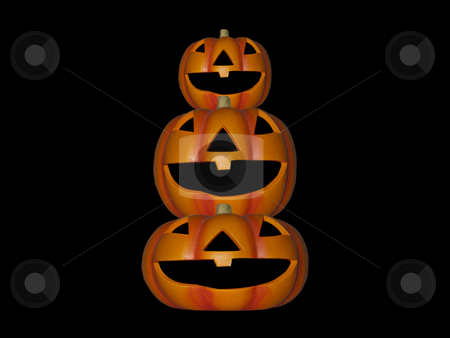 To use this stock image in your creative project, please select the size you need over to the right and click the "Add to Cart" button.
Your downloaded image will come with the Cutcaster watermark removed so don’t worry about the watermark you see on this page. Pumpkin Stack stock photo, A stack of pumpkins on a black background by Stephen Clarke