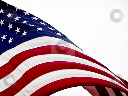 To use this stock image in your creative project, please select the size you need over to the right and click the "Add to Cart" button.
Your downloaded image will come with the Cutcaster watermark removed so don’t worry about the watermark you see on this page. American flag stock photo, Flag of the USA by Monica Boorboor