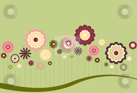 Flower Shapes Clip Art At Clker Com Vector Online Flower Shape Clipart