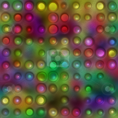 To use this stock image in your creative project, please select the size you need over to the right and click the "Add to Cart" button.
Your downloaded image will come with the Cutcaster watermark removed so don’t worry about the watermark you see on this page. Grunge 3d dots background stock photo, Texture with intense colored rounds on colorful surface by Wino Evertz