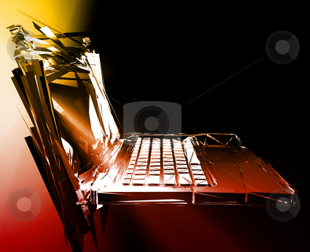 To use this stock image in your creative project, please select the size you need over to the right and click the "Add to Cart" button.
Your downloaded image will come with the Cutcaster watermark removed so don’t worry about the watermark you see on this page. Comptuter failure breakdown stock photo, Computer technology failure with broken notebook concept illustration by Kheng Guan Toh