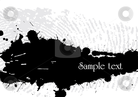 To use this stock image in your creative project, please select the size you need over to the right and click the "Add to Cart" button.
Your downloaded image will come with the Cutcaster watermark removed so don’t worry about the watermark you see on this page. Abstract grunge background stock vector clipart, Abstract grunge background made from splashes - vector illustration by Ilyes Laszlo